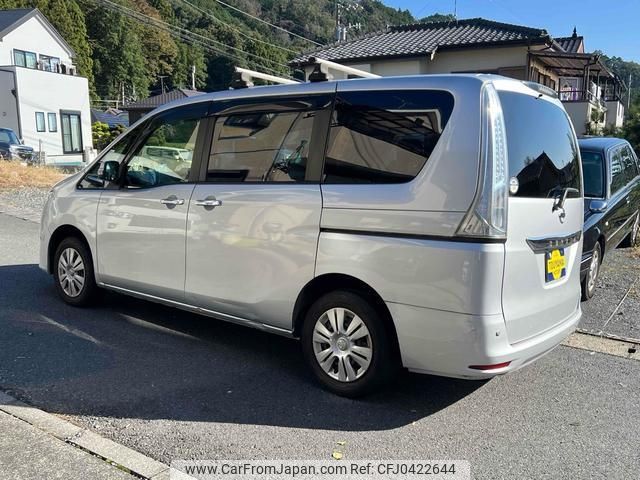 nissan serena 2014 -NISSAN 【名変中 】--Serena C26--082012---NISSAN 【名変中 】--Serena C26--082012- image 2