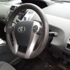 toyota prius-α 2012 -TOYOTA--Prius α ZVW40W-3049857---TOYOTA--Prius α ZVW40W-3049857- image 8