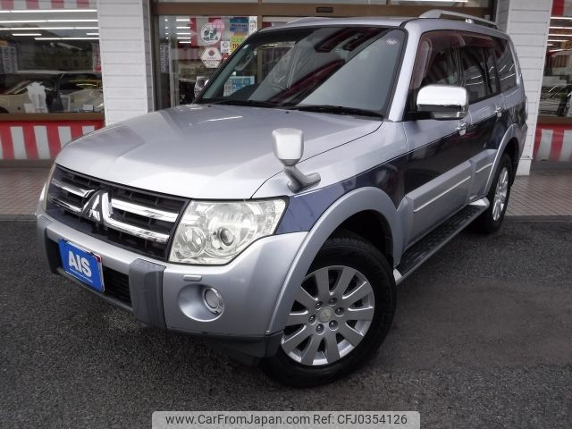 mitsubishi pajero 2006 -MITSUBISHI--Pajero CBA-V97W--V97W-0000733---MITSUBISHI--Pajero CBA-V97W--V97W-0000733- image 1