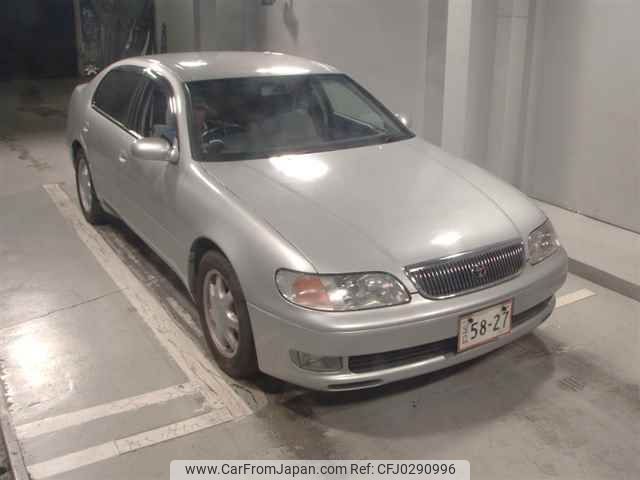 toyota aristo 1996 -TOYOTA--Aristo JZS147-0125128---TOYOTA--Aristo JZS147-0125128- image 1