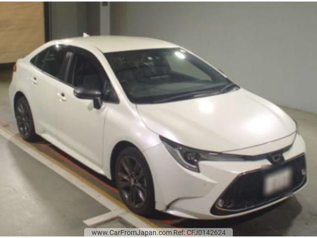 toyota corolla 2020 quick_quick_3BA-ZRE212_6012385 image 1