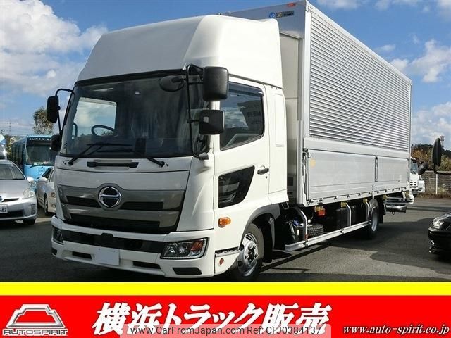 hino ranger 2024 -HINO--Hino Ranger 2PG-FD2ABG--FD2AB-135***---HINO--Hino Ranger 2PG-FD2ABG--FD2AB-135***- image 1