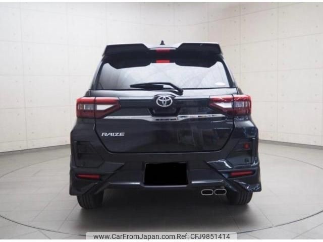 toyota raize 2019 quick_quick_5BA-A210A_A210-0003107 image 2