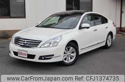 nissan teana 2012 -NISSAN--Teana J32--250807---NISSAN--Teana J32--250807-