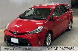 toyota prius-α 2014 -TOYOTA 【神戸 373ら1101】--Prius α ZVW41W-3368994---TOYOTA 【神戸 373ら1101】--Prius α ZVW41W-3368994-