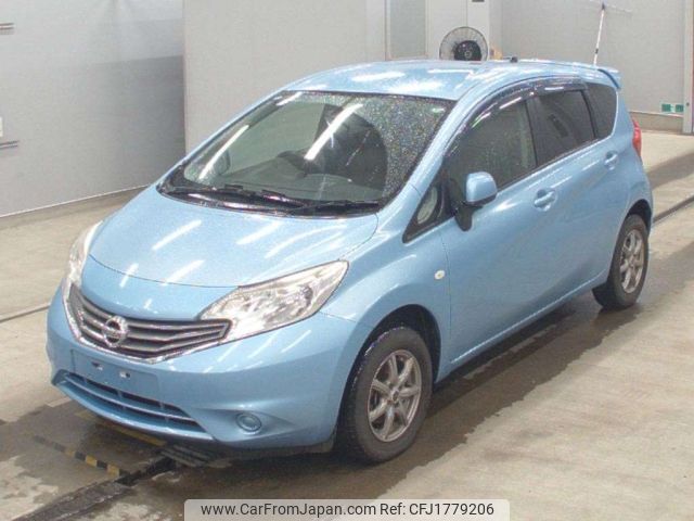 nissan note 2013 CFJ1779206 image 1