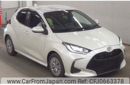 toyota yaris 2021 quick_quick_5BA-MXPA10_2043812