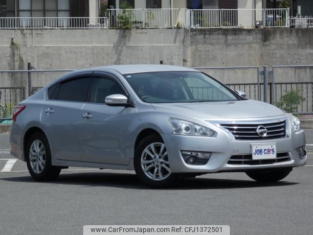 nissan teana 2017 quick_quick_DBA-L33_L33-112744 image 2
