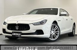 maserati ghibli 2017 -MASERATI--Maserati Ghibli ABA-MG30A--ZAMRS57C001184792---MASERATI--Maserati Ghibli ABA-MG30A--ZAMRS57C001184792-