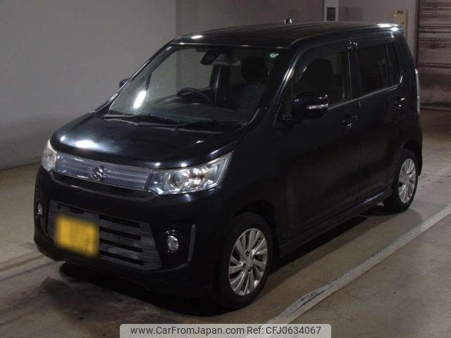 suzuki wagon-r 2015 -SUZUKI 【三重 585う527】--Wagon R MH44S-471446---SUZUKI 【三重 585う527】--Wagon R MH44S-471446- image 1