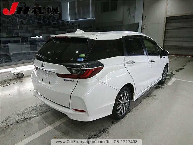 honda shuttle 2020 -HONDA--Shuttle GP8--2103699---HONDA--Shuttle GP8--2103699- image 2