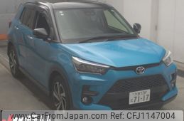 toyota raize 2021 -TOYOTA 【大宮 538ﾄ7117】--Raize A200A-0136296---TOYOTA 【大宮 538ﾄ7117】--Raize A200A-0136296-