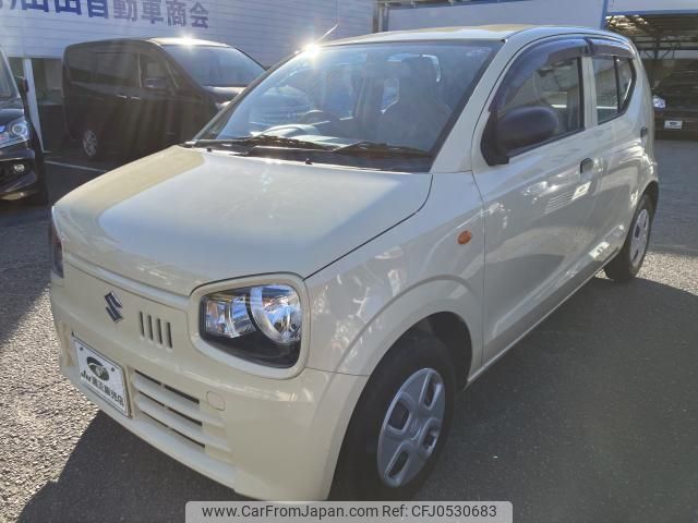 suzuki alto 2016 quick_quick_DBA-HA36S_HA36S-294293 image 1