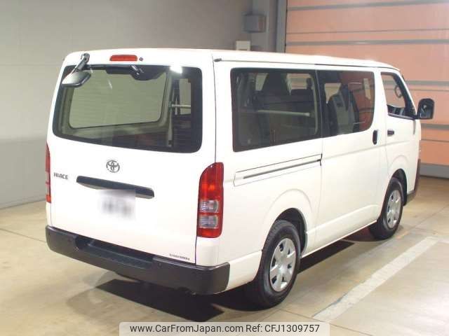 toyota hiace-van 2025 -TOYOTA 【大阪 400ﾓ8450】--Hiace Van 3BF-TRH200V--TRH200-0397794---TOYOTA 【大阪 400ﾓ8450】--Hiace Van 3BF-TRH200V--TRH200-0397794- image 2