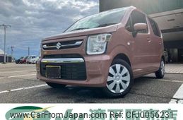 suzuki wagon-r 2023 -SUZUKI 【新潟 581ﾔ5796】--Wagon R MH85S--158332---SUZUKI 【新潟 581ﾔ5796】--Wagon R MH85S--158332-