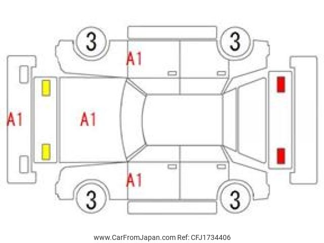 mitsubishi eclipse-cross 2020 CFJ1734406 image 2