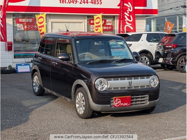 suzuki alto-lapin 2015 -SUZUKI--Alto Lapin DBA-HE33S--HE33S-127170---SUZUKI--Alto Lapin DBA-HE33S--HE33S-127170- image 2