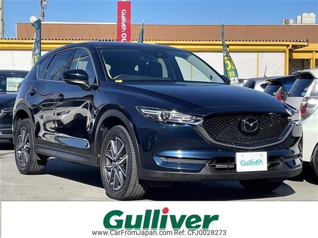 mazda cx-5 2017 -MAZDA--CX-5 LDA-KF2P--KF2P-101078---MAZDA--CX-5 LDA-KF2P--KF2P-101078- image 1