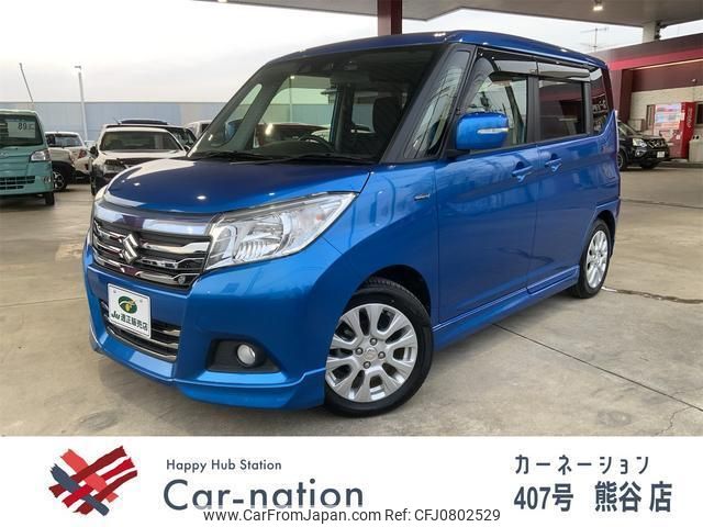 suzuki solio 2019 quick_quick_MA46S_MA46S-251356 image 1