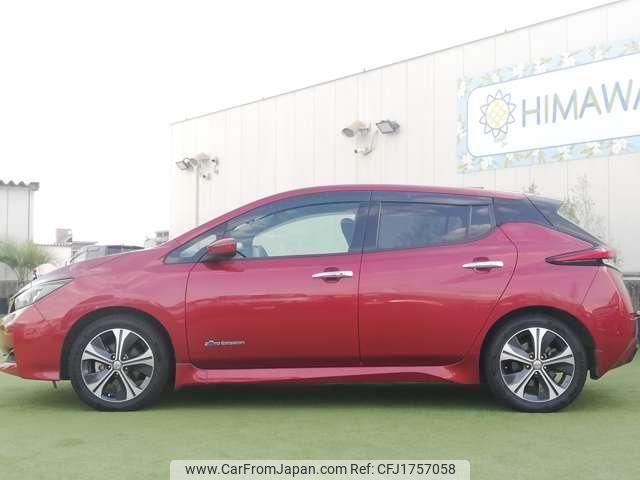 nissan leaf 2018 CFJ1757058 image 2