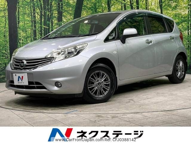 nissan note 2013 -NISSAN--Note DBA-E12--E12-177651---NISSAN--Note DBA-E12--E12-177651- image 1