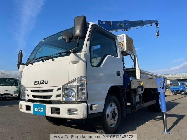 isuzu elf-truck 2015 GOO_NET_EXCHANGE_0700644A30241210W001 image 1