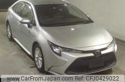 toyota corolla 2019 -TOYOTA--Corolla ZWE211-6017173---TOYOTA--Corolla ZWE211-6017173-