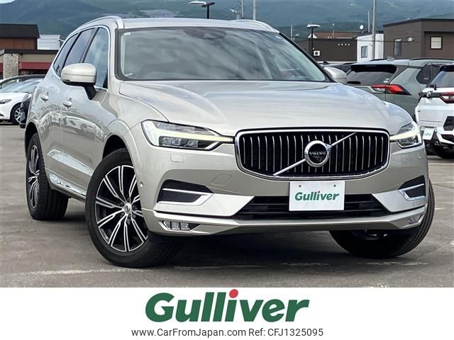 volvo xc60 2019 -VOLVO--Volvo XC60 LDA-UD4204TXC--YV1UZA8MCL1472967---VOLVO--Volvo XC60 LDA-UD4204TXC--YV1UZA8MCL1472967- image 1