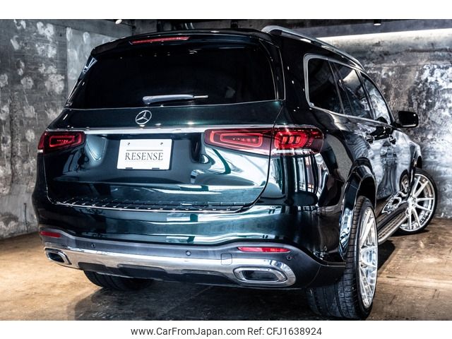 mercedes-benz gls-class 2020 CFJ1638924 image 2