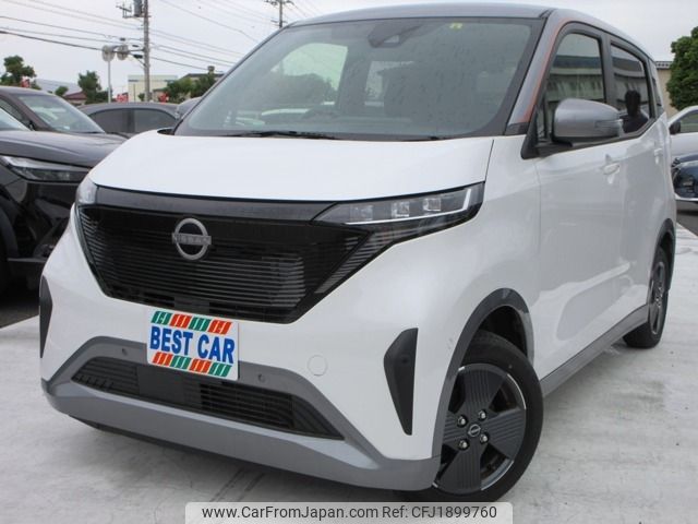 nissan nissan-others 2023 CFJ1899760 image 1
