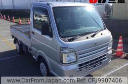 suzuki carry-truck 2014 -SUZUKI--Carry Truck DA16T--161207---SUZUKI--Carry Truck DA16T--161207-