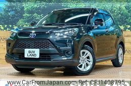 toyota raize 2022 CFJ1408795