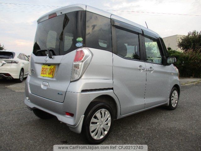 nissan dayz-roox 2014 -NISSAN 【群馬 582ｴ8098】--DAYZ Roox B21A--0023419---NISSAN 【群馬 582ｴ8098】--DAYZ Roox B21A--0023419- image 2