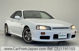 nissan skyline-coupe 1998 -NISSAN--Skyline Coupe GF-ER34--ER34-016968---NISSAN--Skyline Coupe GF-ER34--ER34-016968-