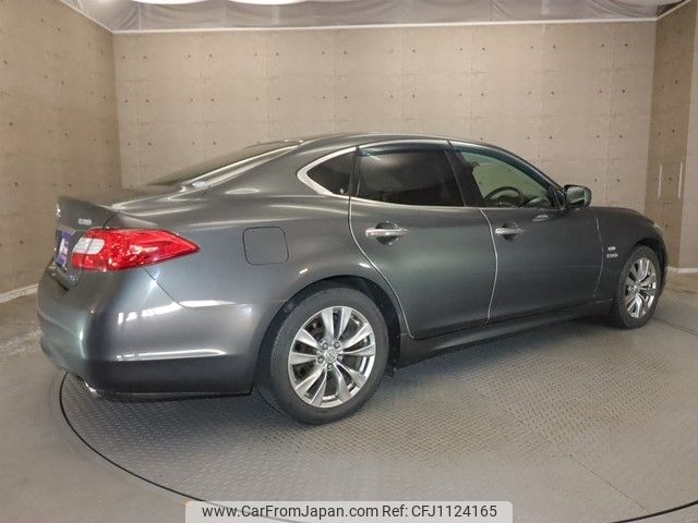 nissan fuga 2010 -NISSAN--Fuga DAA-HY51--HY51-400666---NISSAN--Fuga DAA-HY51--HY51-400666- image 2