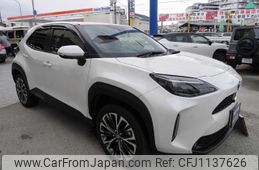 toyota yaris-cross 2022 -TOYOTA--Yaris Cross MXPJ15--3015821---TOYOTA--Yaris Cross MXPJ15--3015821-