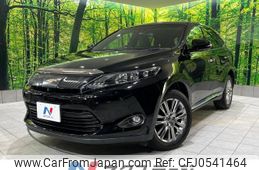 toyota harrier 2015 -TOYOTA--Harrier DBA-ZSU60W--ZSU60-0043786---TOYOTA--Harrier DBA-ZSU60W--ZSU60-0043786-