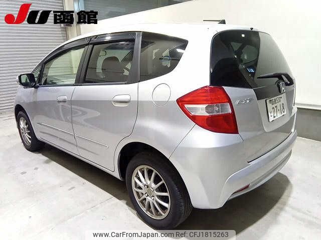 honda fit 2013 CFJ1815263 image 2