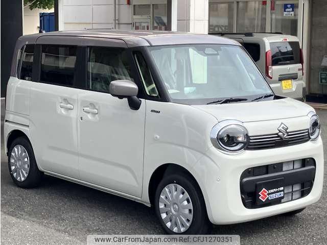 suzuki wagon-r 2025 CFJ1270351 image 1