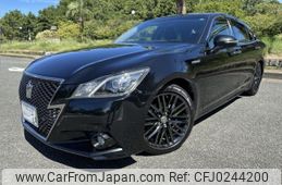 toyota crown-hybrid 2015 quick_quick_AWS210_AWS210-6080002