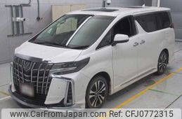 toyota alphard 2021 -TOYOTA--Alphard 3BA-AGH30W--AGH30-0368596---TOYOTA--Alphard 3BA-AGH30W--AGH30-0368596-