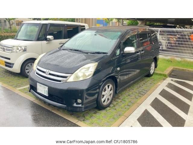 toyota isis 2011 CFJ1805786 image 1