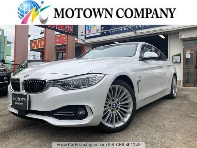 bmw 4-series 2016 -BMW--BMW 4 Series DBA-4D20--WBA4D32080G754367---BMW--BMW 4 Series DBA-4D20--WBA4D32080G754367- image 1