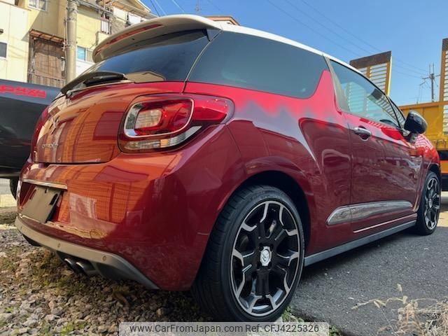 citroen ds3 2011 quick_quick_A5C5F04_VF7SA5FR8AW606145 image 2