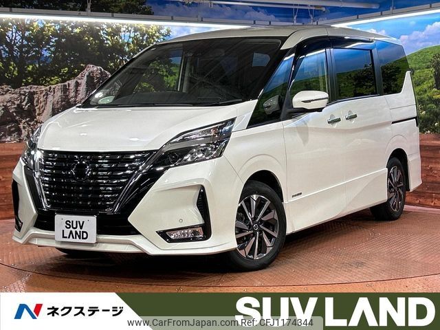 nissan serena 2020 -NISSAN--Serena DAA-GFC27--GFC27-198621---NISSAN--Serena DAA-GFC27--GFC27-198621- image 1
