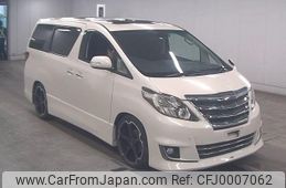 toyota alphard 2012 quick_quick_DBA-ANH20W_ANH20-8225607