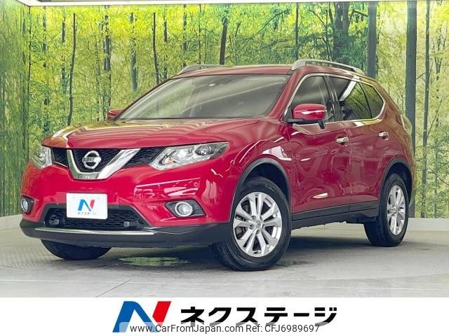 nissan x-trail 2013 -NISSAN--X-Trail DBA-NT32--NT32-001177---NISSAN--X-Trail DBA-NT32--NT32-001177- image 1