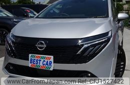 nissan aura 2024 CFJ1527422