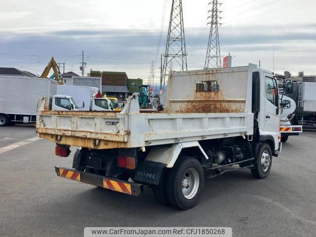 hino ranger 2012 CFJ1850268 image 2
