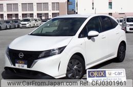 nissan note 2021 -NISSAN--Note 6AA-E13--E13-046504---NISSAN--Note 6AA-E13--E13-046504-